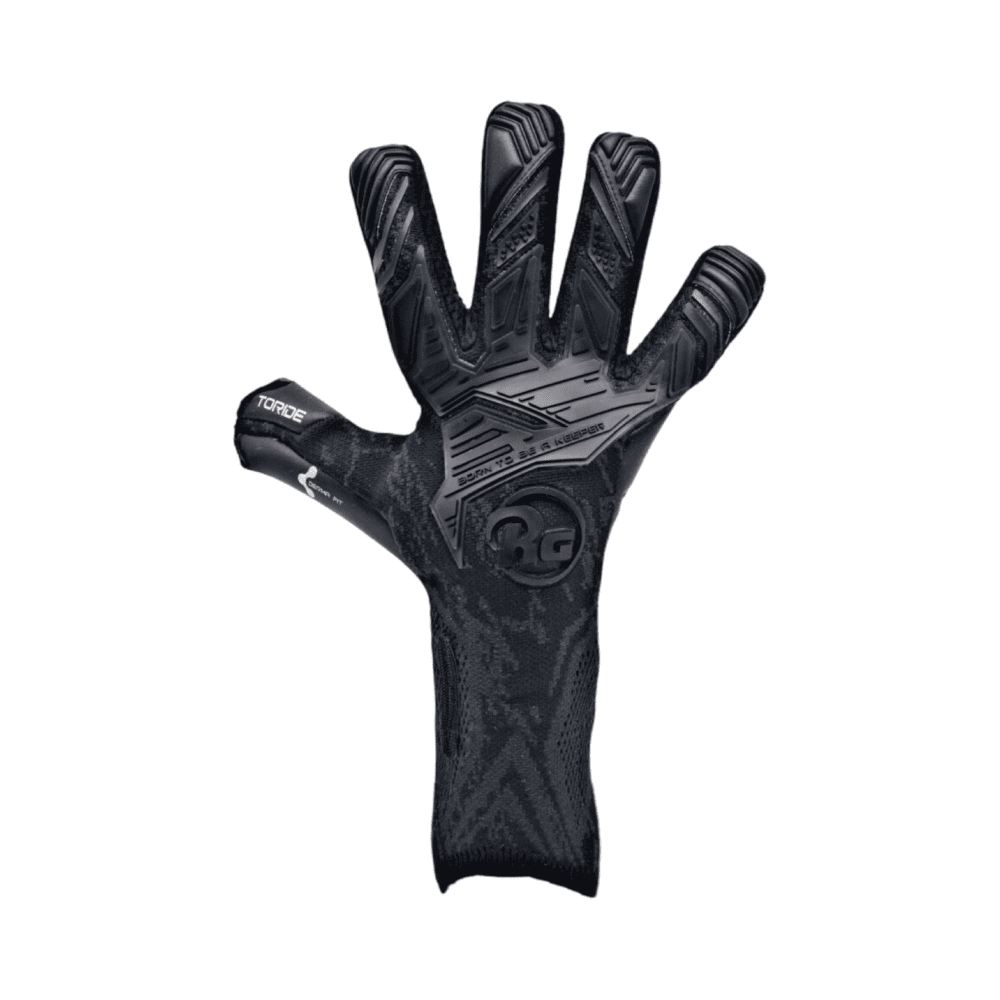 Guantes De Arquero Toride Black Edition 24-25, 100 Original GUANTES DE ARQUERO TORIDE BLACK EDITION 24/25, 100% ORIGINAL - Imagen 1