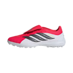 ZAPATOS DE FUTBOL ADIDAS PREDATOR LEAGUE TF, PASTO ARTIFICIAL, 100% ORIGINAL (JR7873)