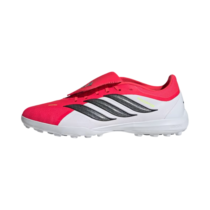 IMG_9564 ZAPATOS DE FUTBOL ADIDAS PREDATOR LEAGUE TF, PASTO ARTIFICIAL, 100% ORIGINAL (JR7873) - Imagen 1