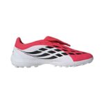 ZAPATOS DE FUTBOL ADIDAS PREDATOR LEAGUE TF, PASTO ARTIFICIAL, 100% ORIGINAL (JR7873) - Imagen 2