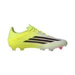 ZAPATOS DE FUTBOL ADIDAS F50 LEGUE FG, PASTO NATURAL, GAMA MEDIA, 100% ORIGINAL (JR8995) - Imagen 2