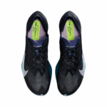ZAPATILLAS NIKE ZOOMX VAPORFLY NEXT% 4 OBSIDIANA PERSA VIOLETA BLANCO, 100% ORIGINAL (HF6414-401) - Imagen 3