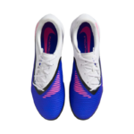 ZAPATOS DE FUTBOL NIKE PHANTOM 6 LOW ACAD TF, 100% ORIGINAL (HQ2325-446) - Imagen 3