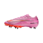 ZAPATOS DE FUTBOL NIKE ZM VAPOR ÉLITE FG/SG, PROFESIONAL, 100% ORIGINAL (FQ8688-600)