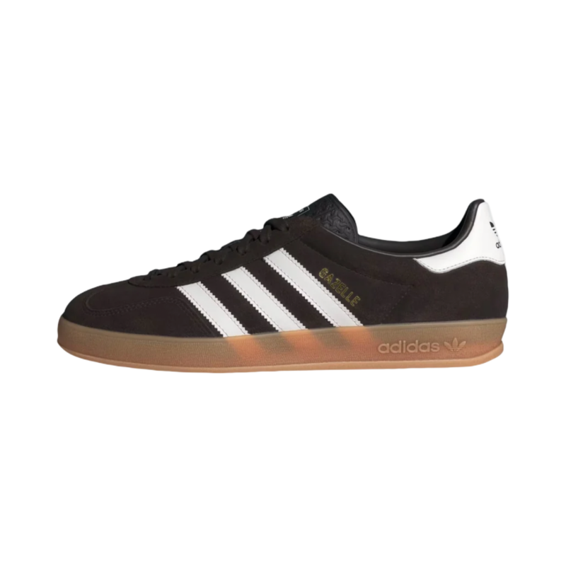IMG_5796 ZAPATILLAS ADIDAS GAZZELE INDOOR, 100% ORIGINAL (HQ5152) - Imagen 1