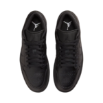 ZAPATILLAS AIR JORDAN 1 LOW, 100% ORIGINAL (553558-093) - Imagen 2