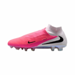 ZAPATOS DE FUTBOL NIKE PHANTOM 6 HIGH ELITE  FG PROFESIONAL 100% ORIGINAL (IH1779-900)